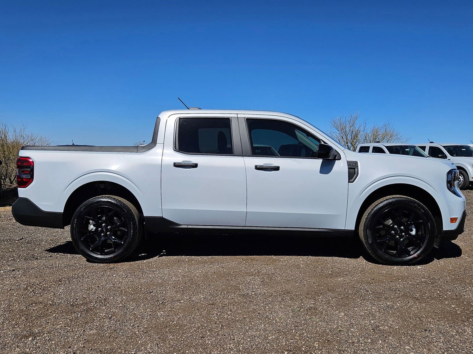 New 2026 Ford Maverick XLT w/ XLT Luxury Package AWD/4WD image 4