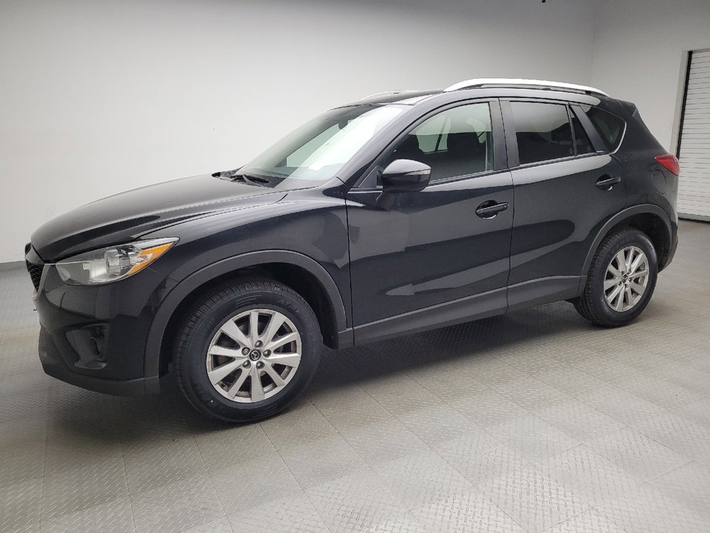 Used 2015 MAZDA CX-5 Touring AWD/4WD image 2