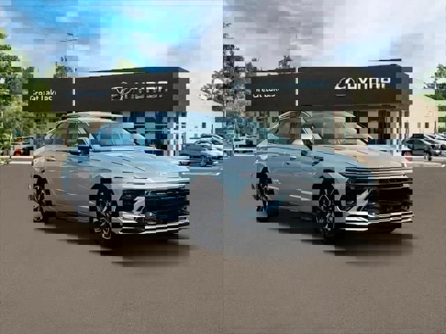 New 2025 Hyundai Sonata SEL FWD image 11