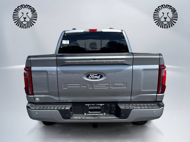 New 2026 Ford F150 Platinum w/ Equipment Group 702A High AWD/4WD image 7