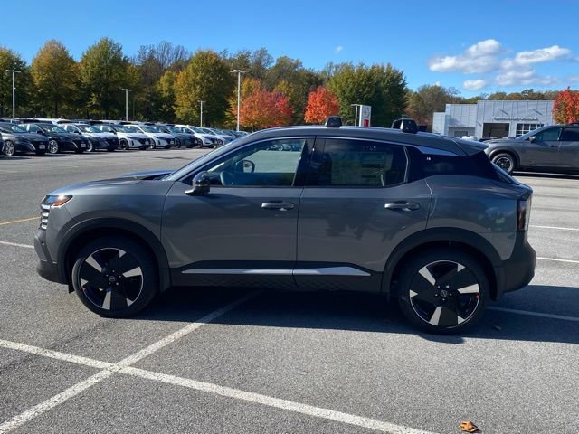 New 2026 Nissan Kicks SR AWD/4WD image 4