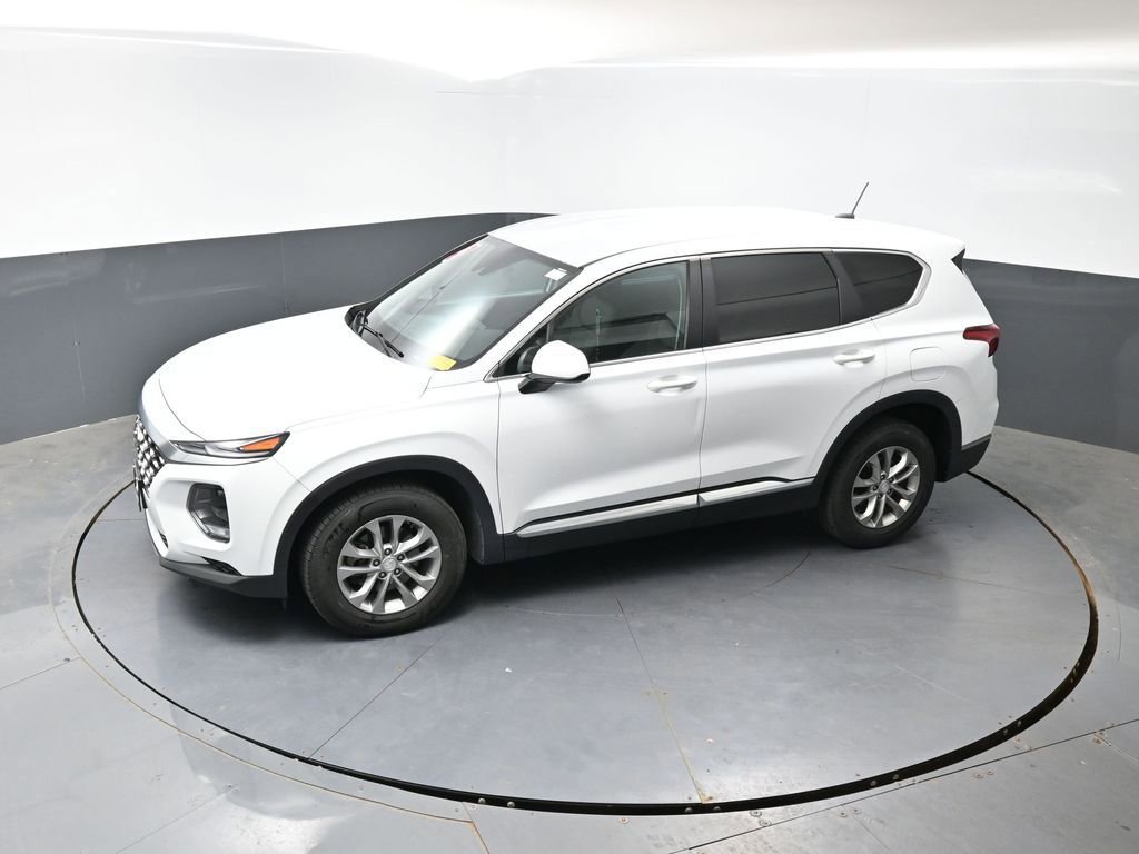 Used 2020 Hyundai Santa Fe SE FWD image 44
