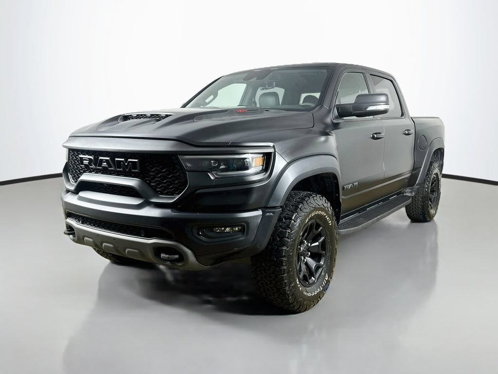 Used 2022 RAM 1500 TRX w/ TRX Level 2 Equipment Group AWD/4WD image 3