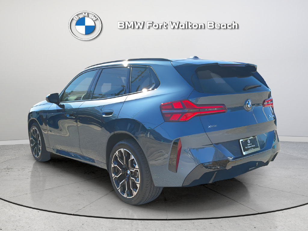 New 2026 BMW X3 xDrive30i w/ Premium Package AWD/4WD image 8