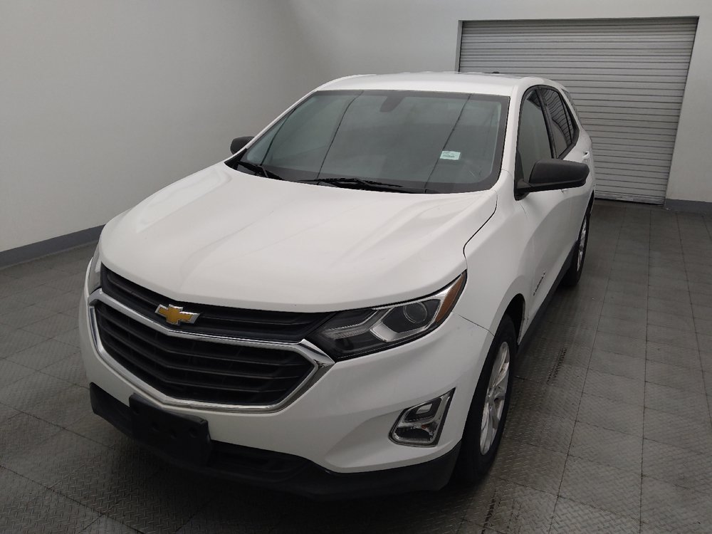 Used 2019 Chevrolet Equinox LS AWD/4WD image 15