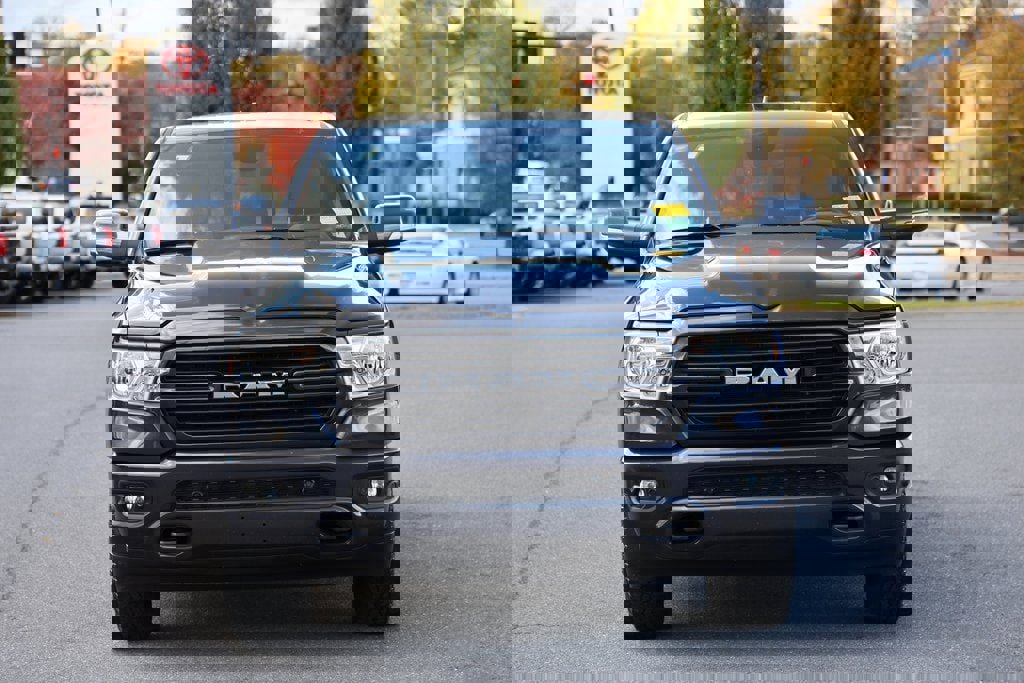 Used 2021 RAM 1500 Big Horn image 6