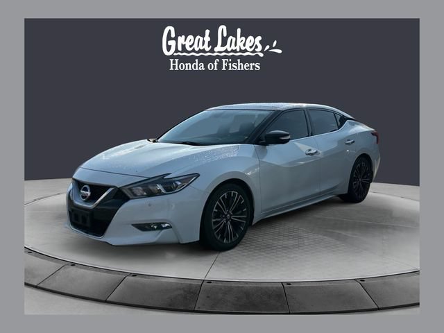 Used 2016 Nissan Maxima Platinum FWD image 1