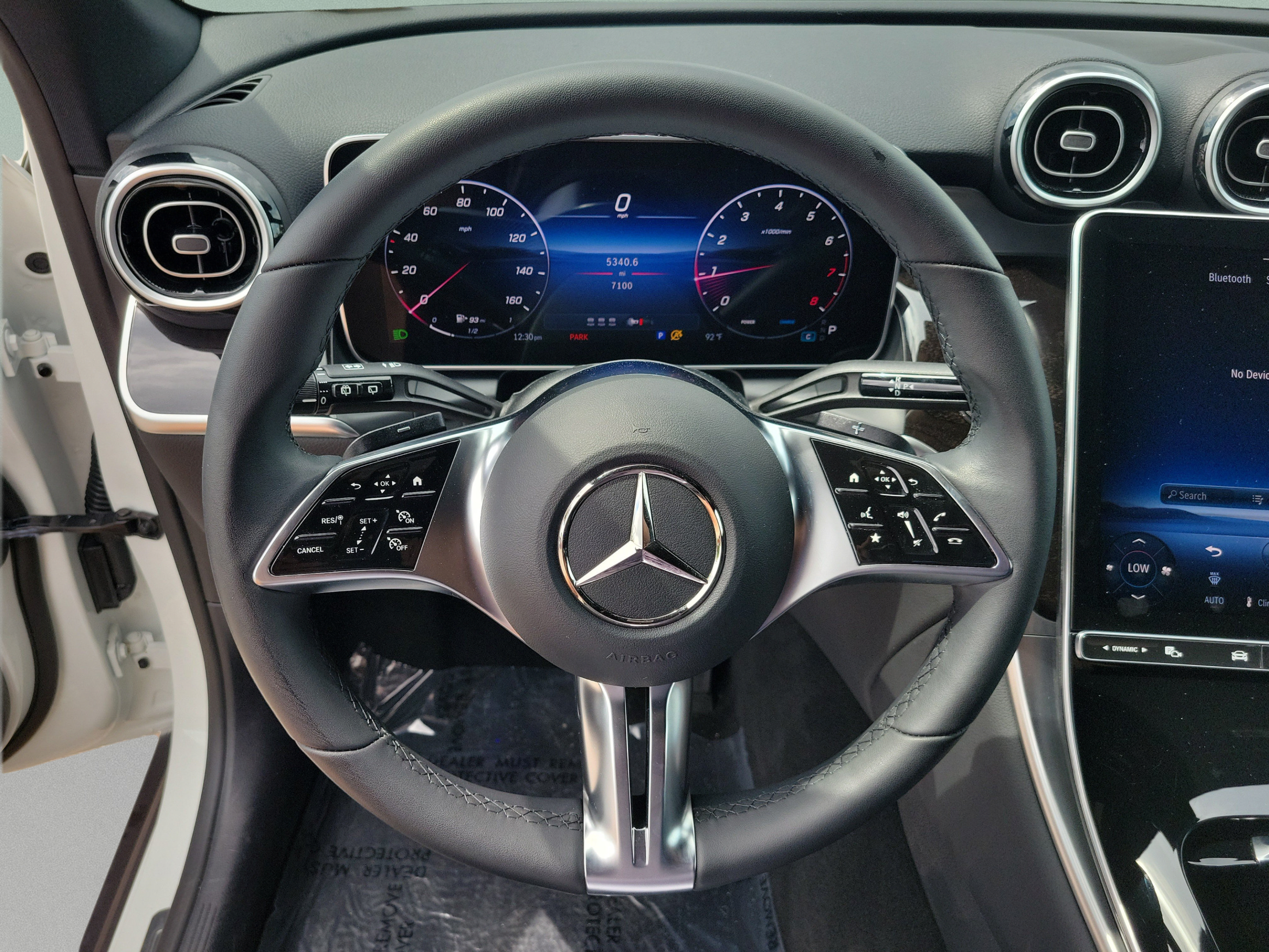 Certified 2026 Mercedes-Benz GLC 300 image 21