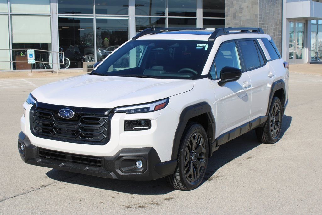 New 2026 Subaru Outback Limited XT AWD/4WD image 1