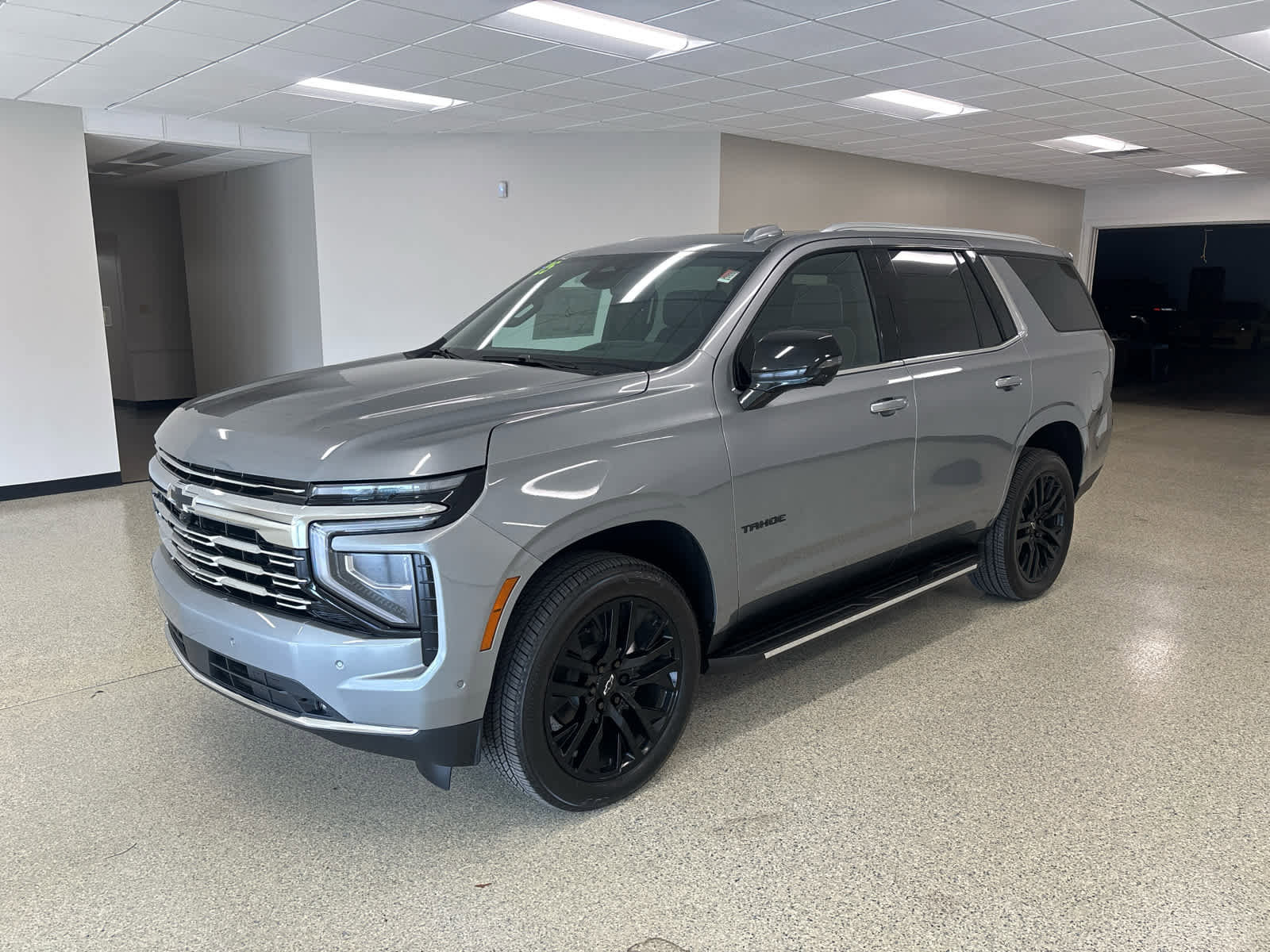 New 2025 Chevrolet Tahoe Premier