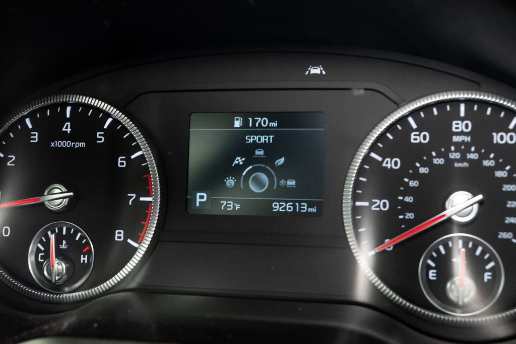 Used 2022 Kia Telluride S image 13
