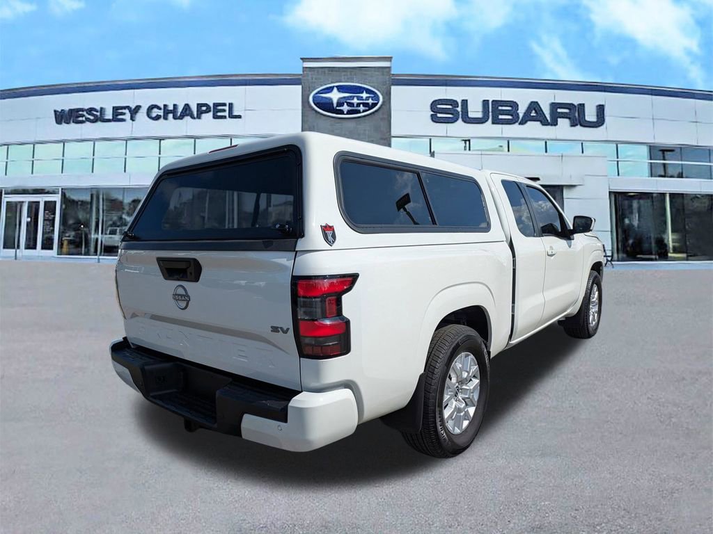 Used 2024 Nissan Frontier SV w/ SV Convenience Package image 5