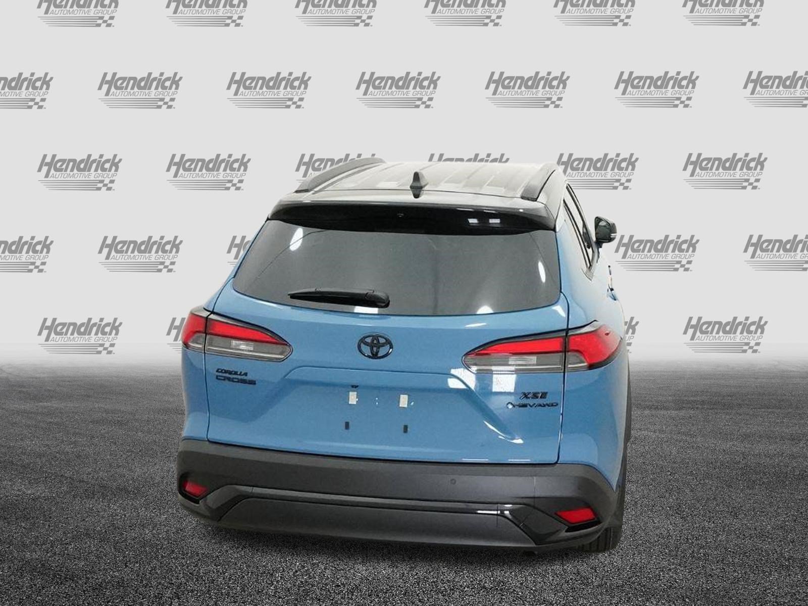 Used 2026 Toyota Corolla Cross AWD Hybrid w/ Convenience Package image 10