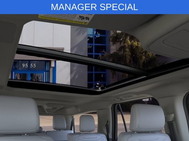 New 2025 Ford Expedition Max Platinum w/ Platinum Ultimate Package AWD/4WD image 22