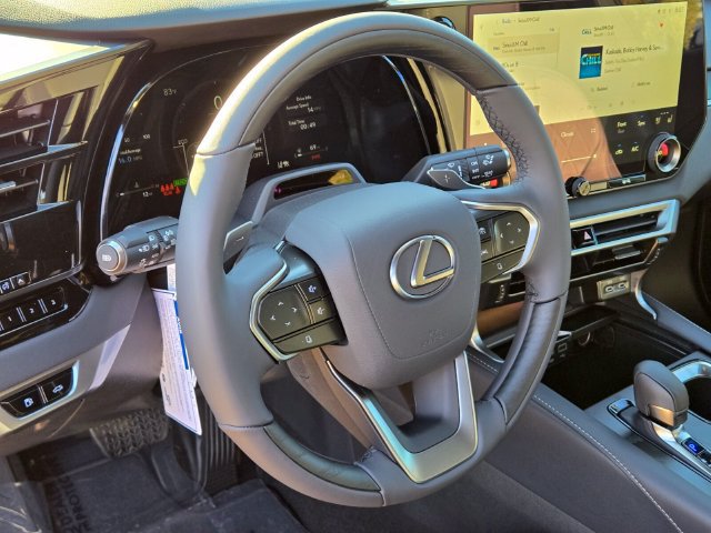 New 2026 Lexus RX 350 w/ Convenience Package AWD/4WD image 10