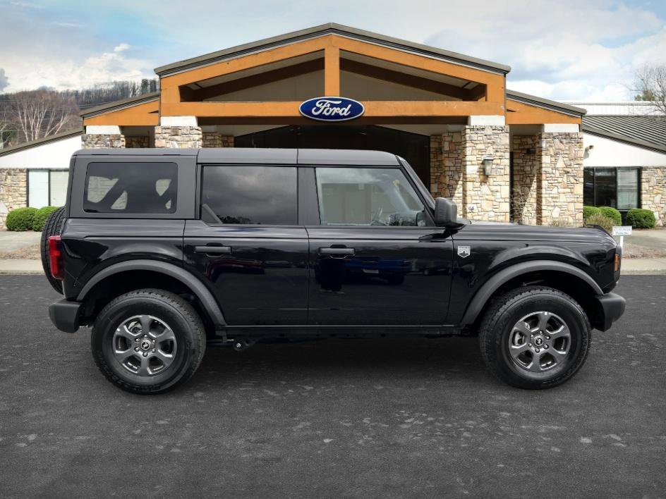 Used 2025 Ford Bronco Big Bend image 4