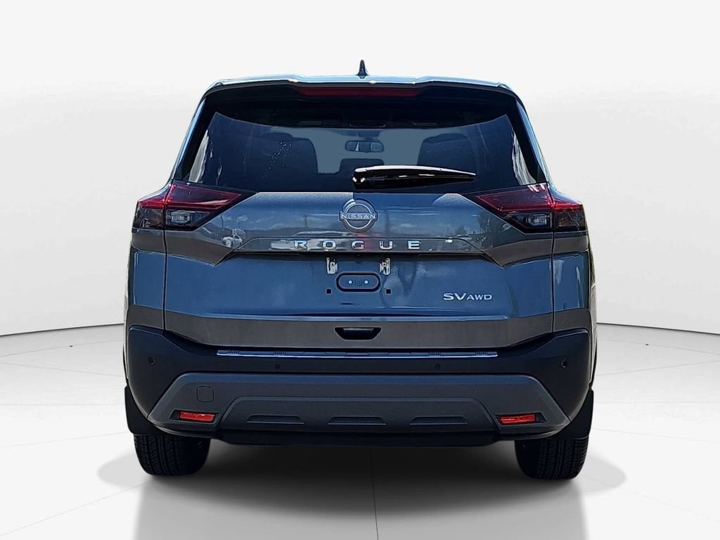 Used 2023 Nissan Rogue SV AWD/4WD image 7