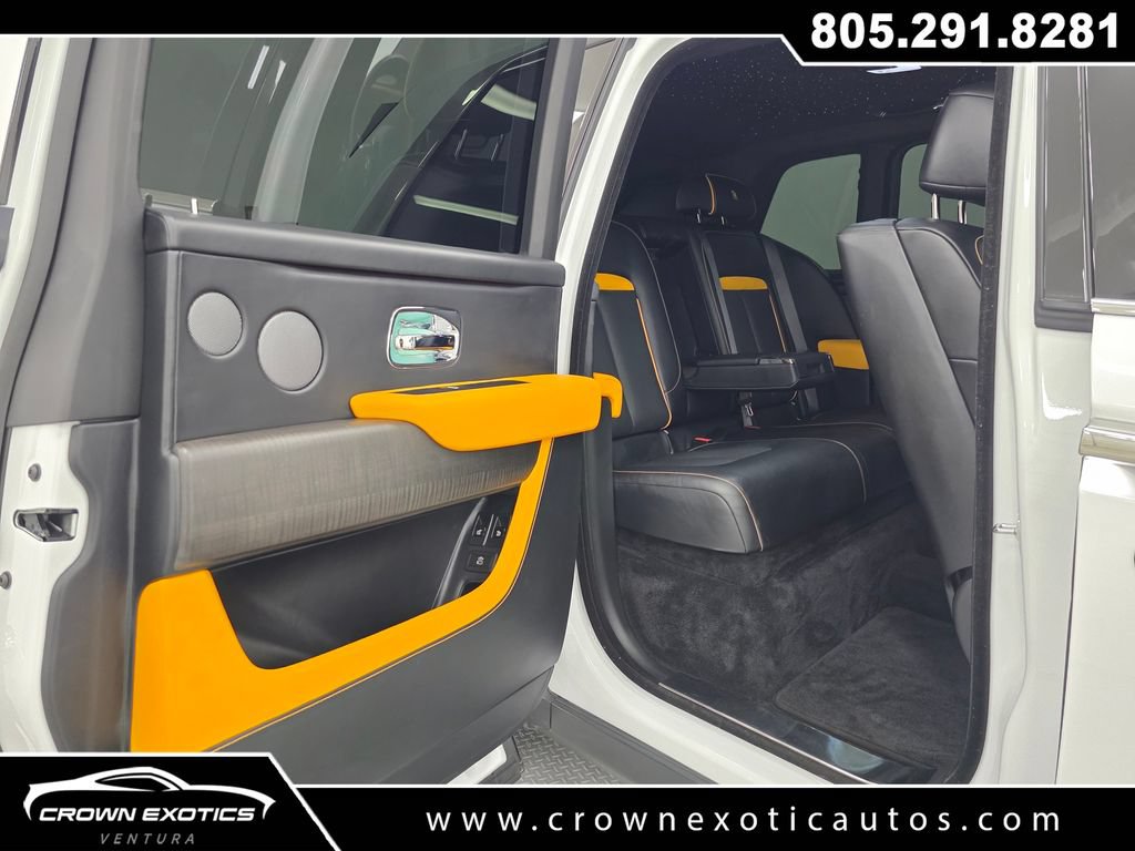 Used 2023 Rolls-Royce Cullinan AWD/4WD image 23