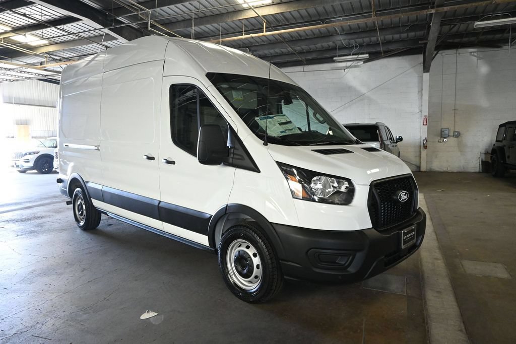 New 2026 Ford Transit 350 148 High Roof w/ Load Area Protection Package RWD image 24
