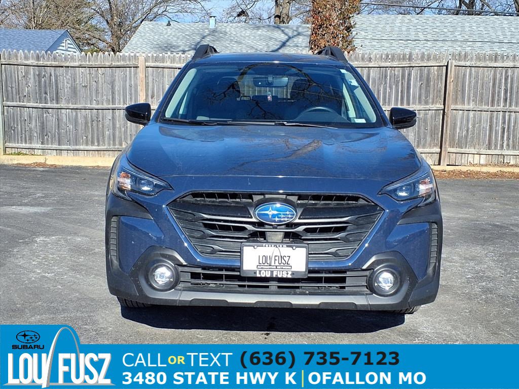 Certified 2025 Subaru Outback Onyx Edition XT image 32