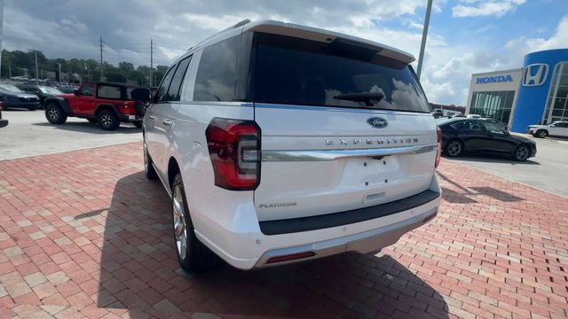 Used 2024 Ford Expedition Platinum AWD/4WD image 9