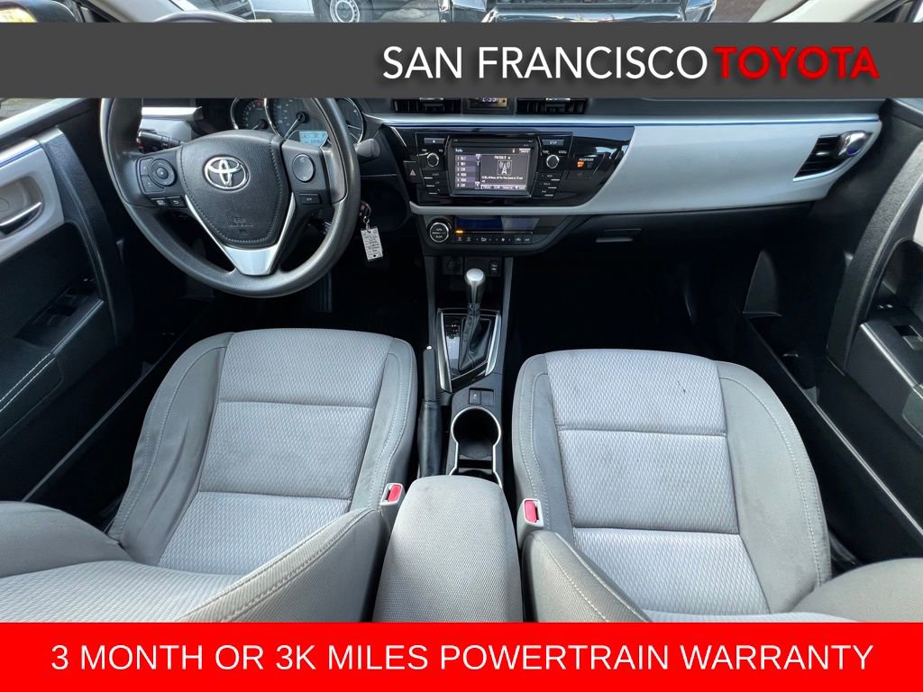 Used 2015 Toyota Corolla LE image 21