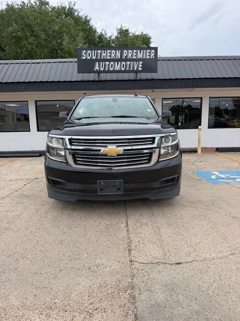Used 2020 Chevrolet Tahoe LS RWD image 2
