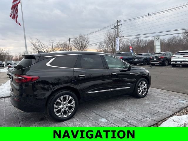Used 2020 Buick Enclave Avenir w/ Avenir Technology Package image 8