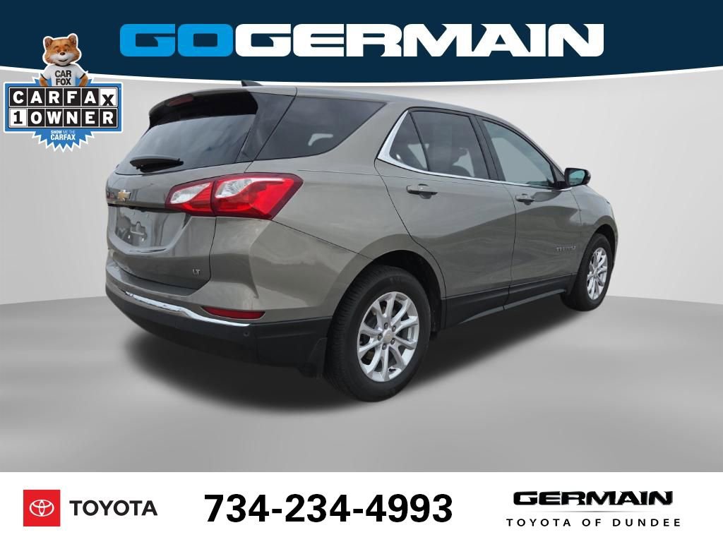 Used 2018 Chevrolet Equinox LT FWD image 8