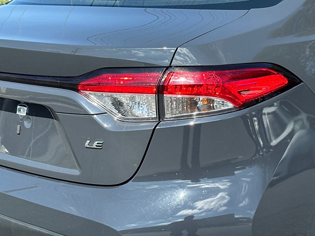 Used 2024 Toyota Corolla LE image 5