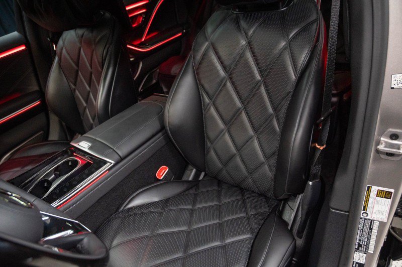New 2026 Mercedes-Benz Maybach S 580 4MATIC image 35