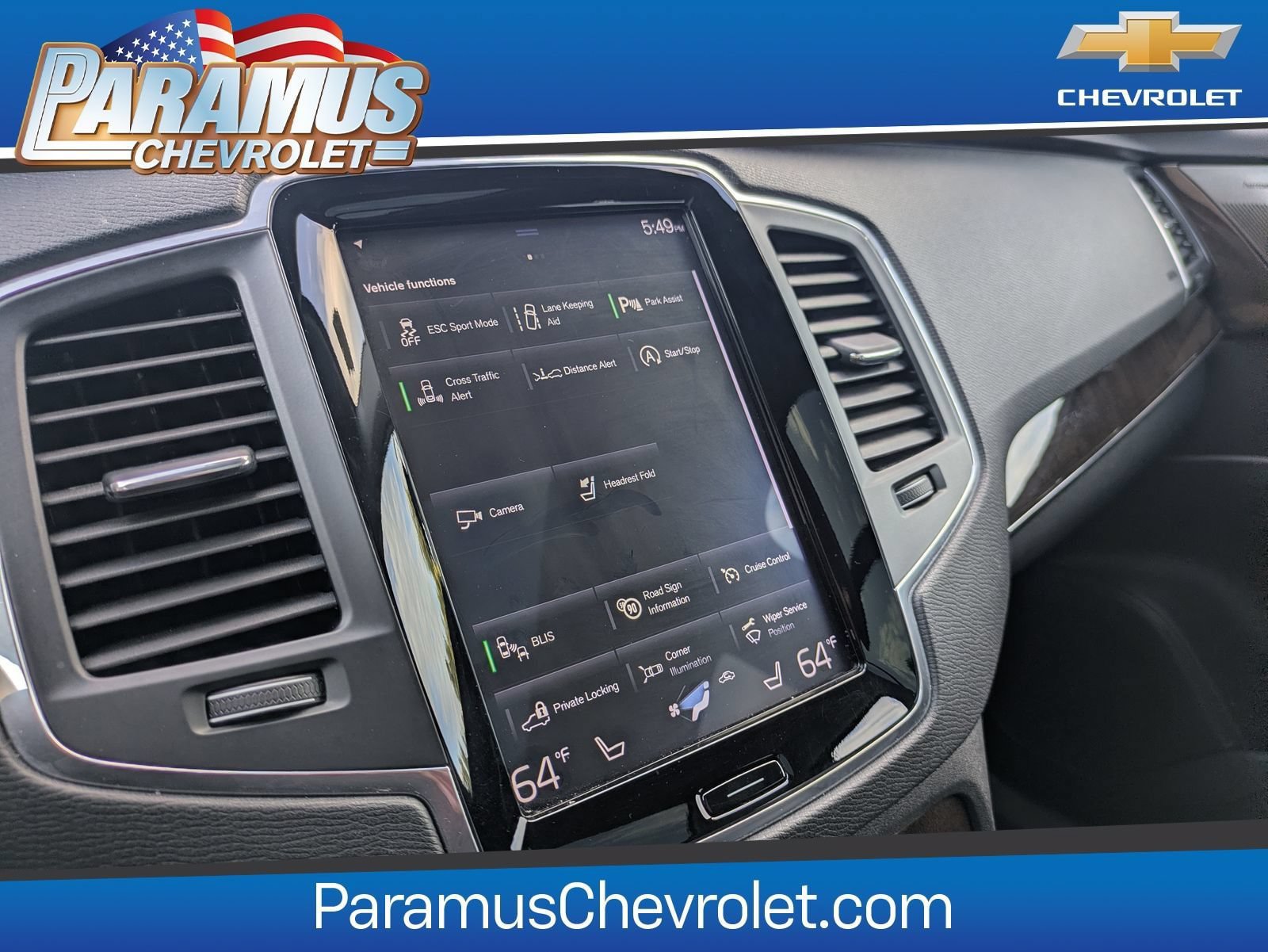 Used 2019 Volvo XC90 T5 Momentum w/ Multimedia Package AWD/4WD image 31