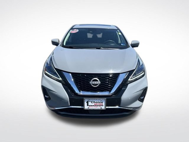 Used 2023 Nissan Murano SL w/ SL Moonroof Package AWD/4WD image 9