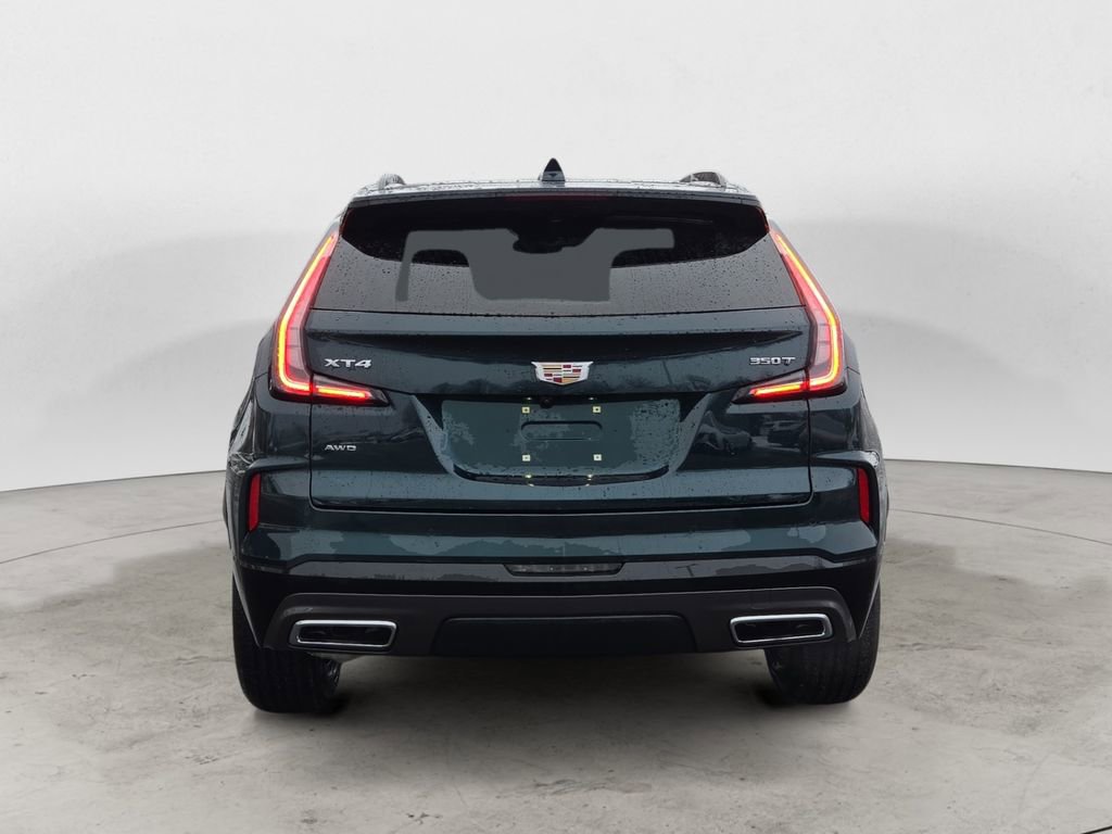 Certified 2024 Cadillac XT4 Sport w/ Cold Weather Package image 5