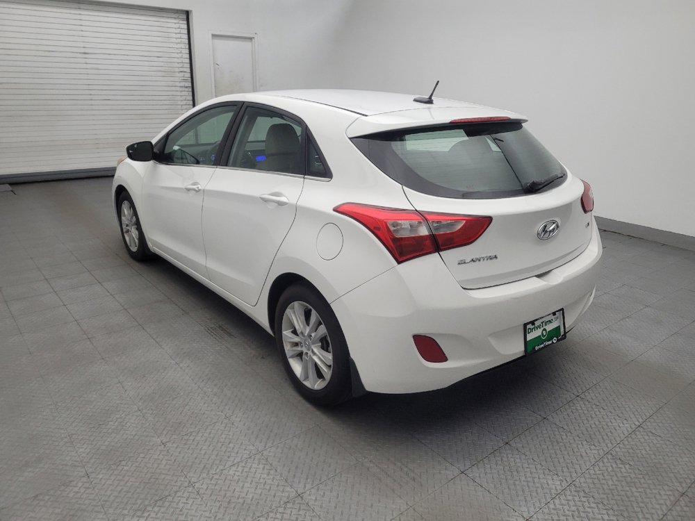 Used 2014 Hyundai Elantra GT FWD image 5