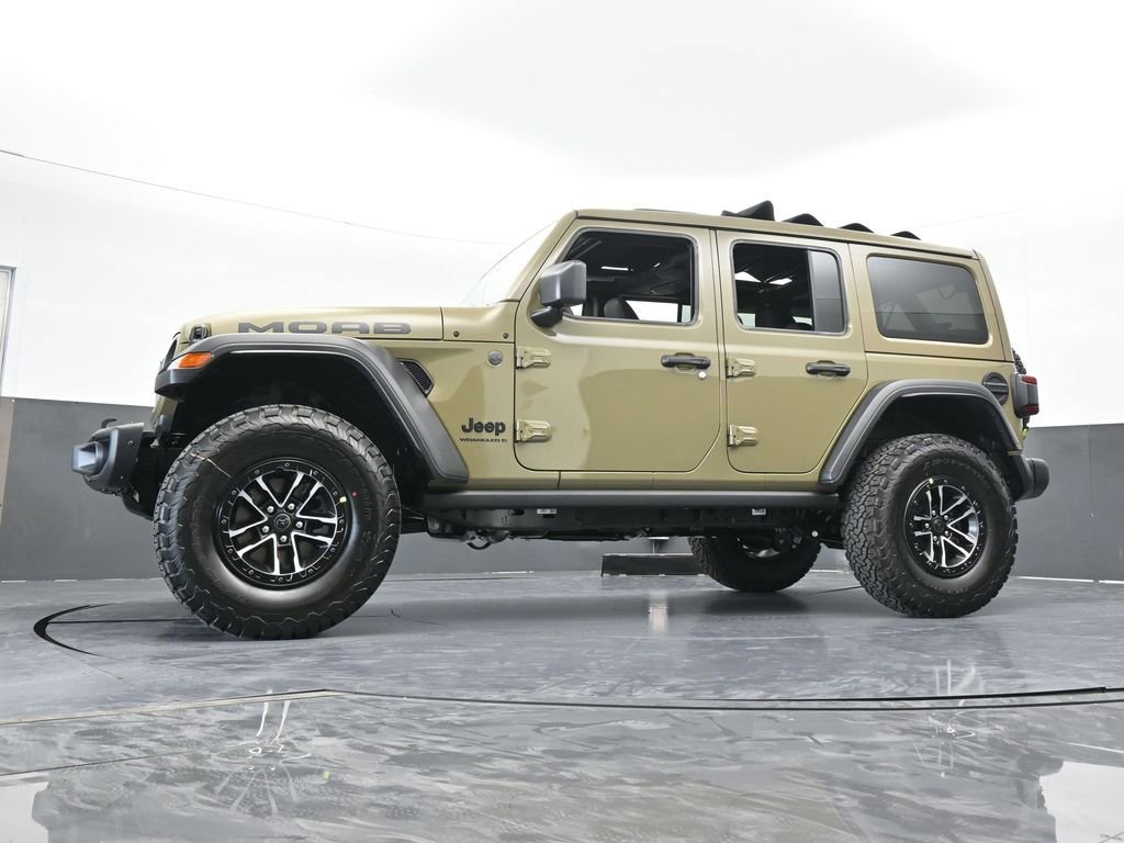 New 2026 Jeep Wrangler Unlimited Rubicon 392 image 58