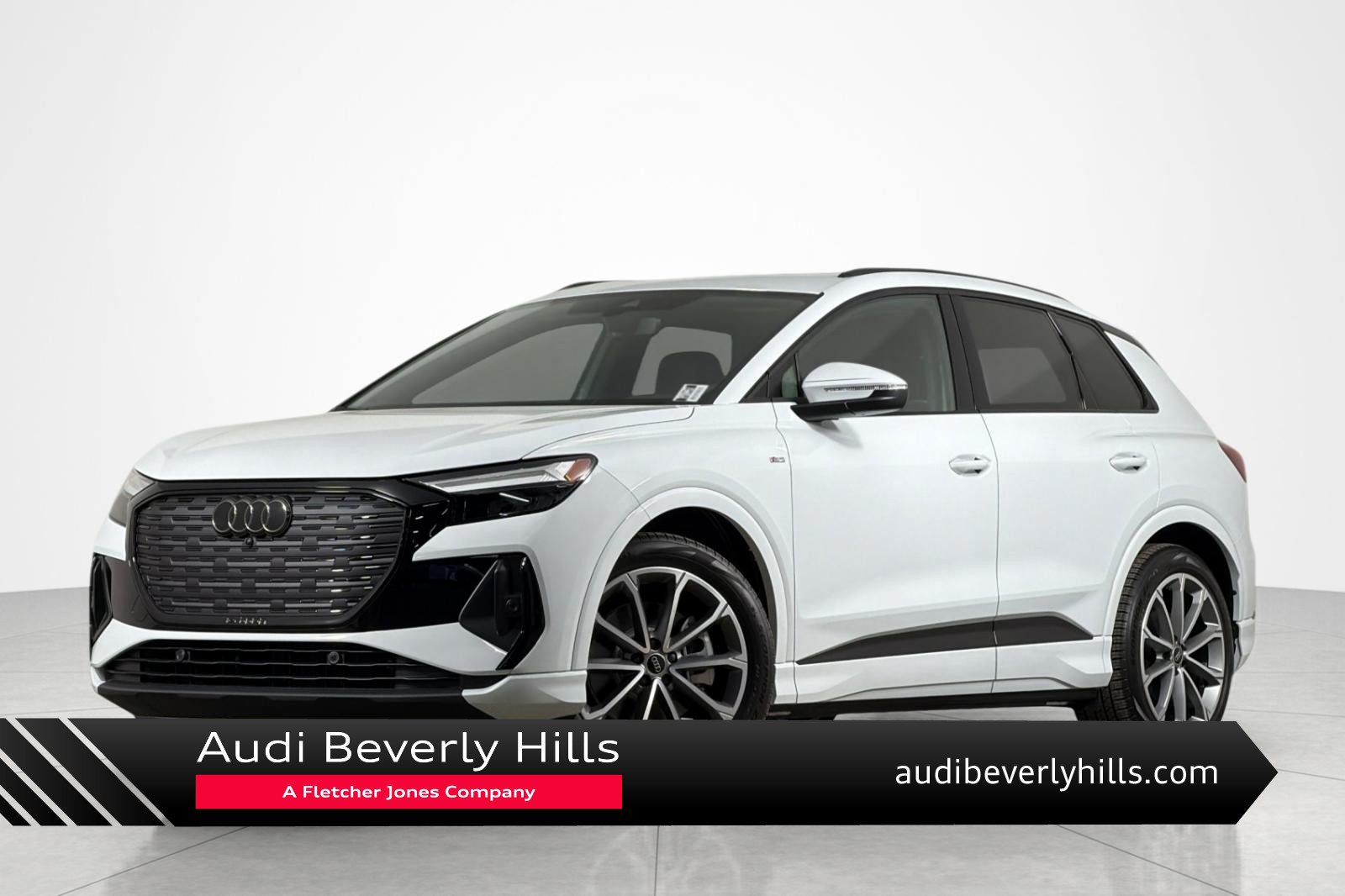 New 2026 Audi Q4 e-tron Premium AWD/4WD image 1