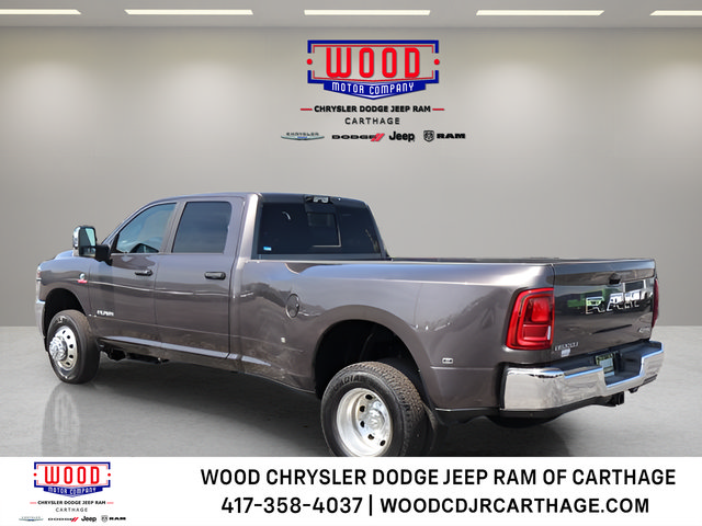 New 2026 RAM 3500 Laramie w/ Towing Technology Group AWD/4WD image 5