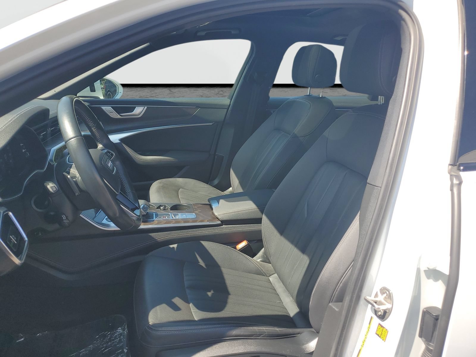 Used 2021 Audi A6 Premium Plus w/ Premium Plus Package AWD/4WD image 18