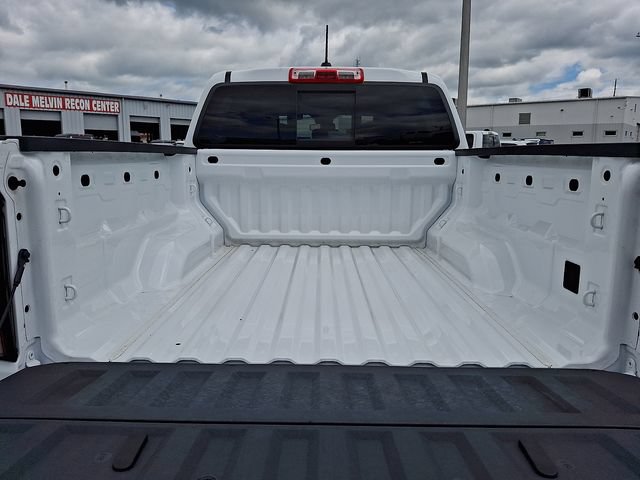 Certified 2024 Chevrolet Colorado W/T w/ Advanced Trailering Package RWD image 28