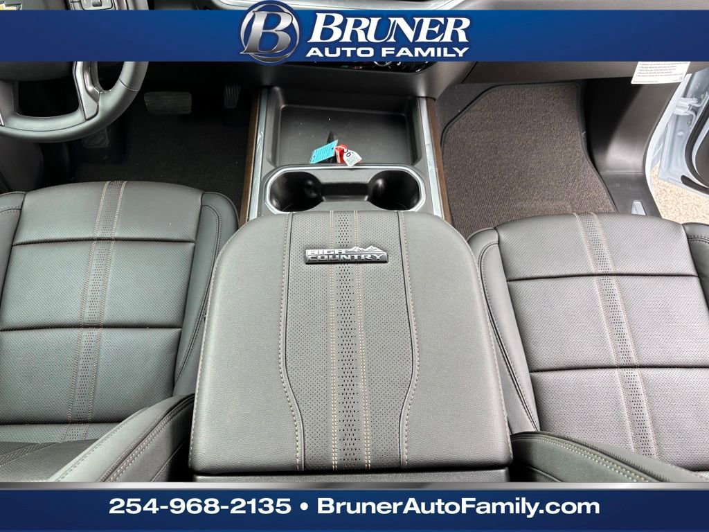 New 2026 Chevrolet Silverado 3500 High Country w/ Technology Package image 21