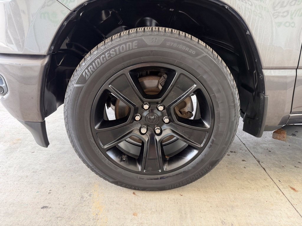 Used 2021 RAM 1500 Big Horn RWD image 15