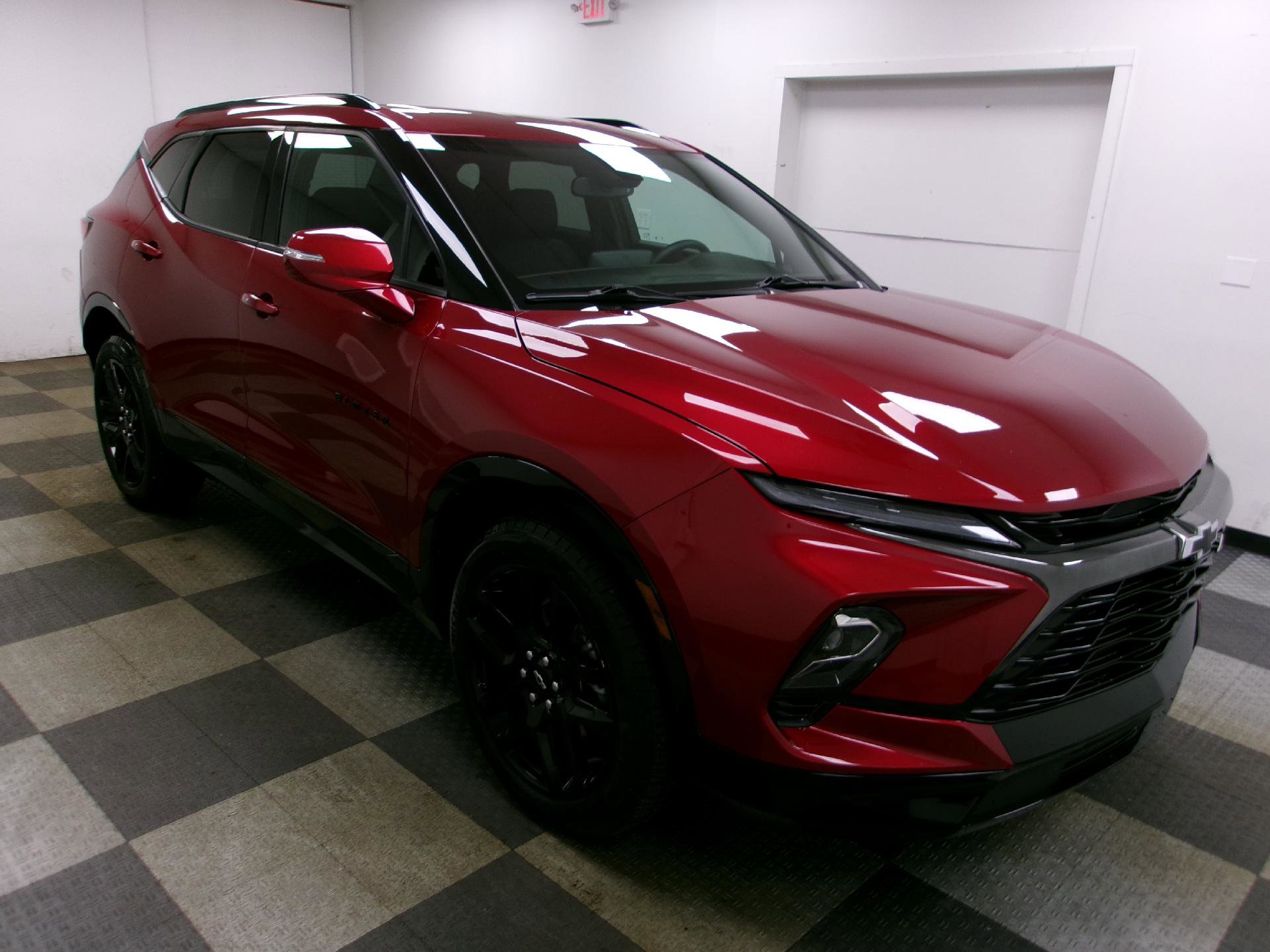 Used 2024 Chevrolet Blazer RS image 12