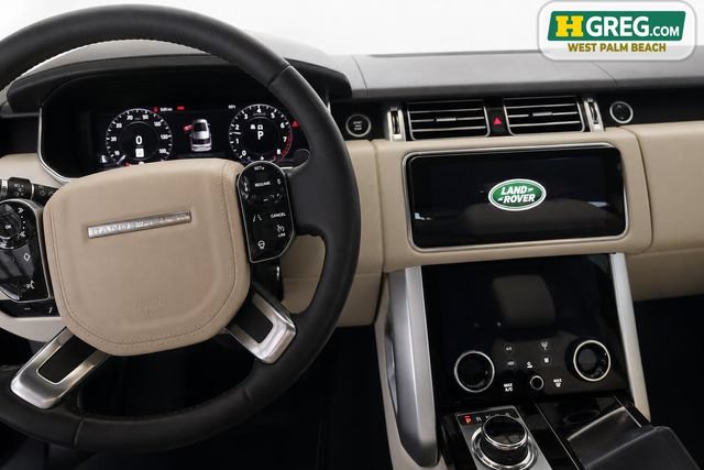 Used 2021 Land Rover Range Rover Westminster Edition AWD/4WD image 14