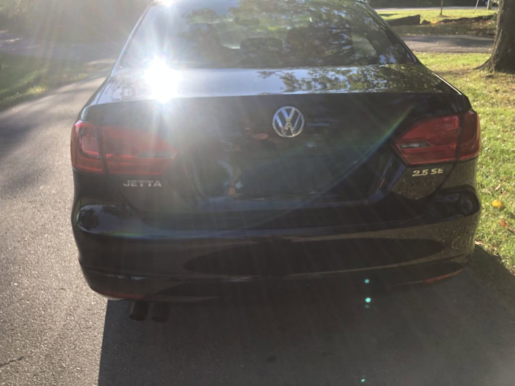 Used 2012 Volkswagen Jetta SE image 13