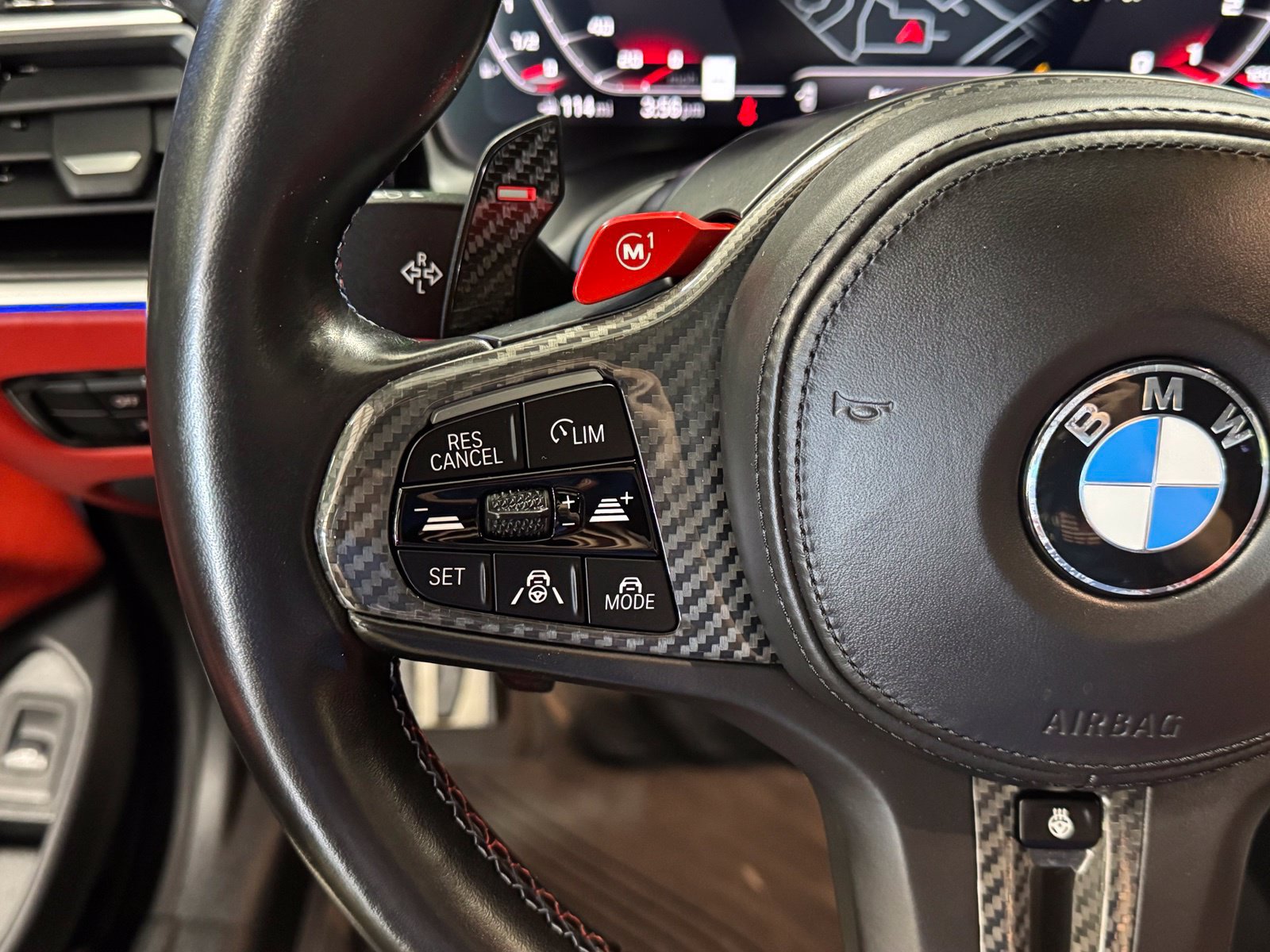 Used 2023 BMW M4 xDrive Competition AWD/4WD image 20