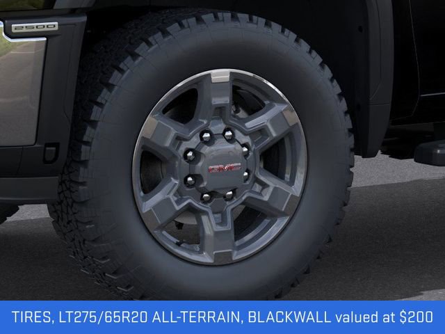 New 2025 GMC Sierra 2500 SLT w/ SLT Premium Package image 11