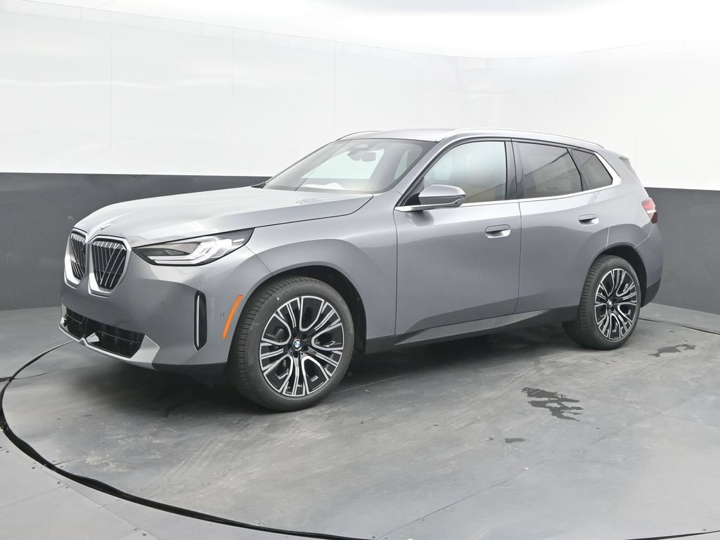 New 2026 BMW X3 xDrive30i w/ Premium Package