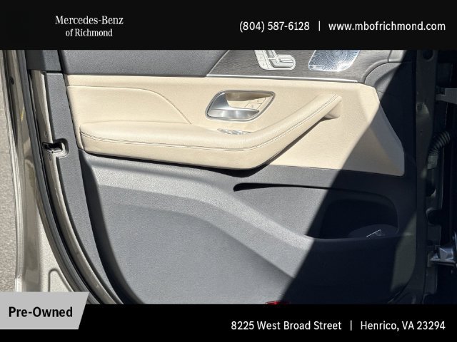 Certified 2020 Mercedes-Benz GLS 450 4MATIC image 12