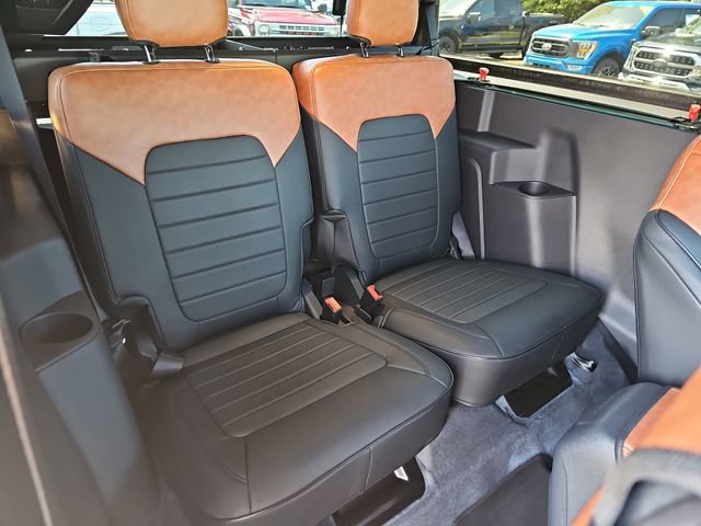 Used 2023 Ford Bronco Big Bend image 11